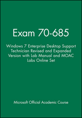 Exam 70-685 -  Microsoft Official Academic Course