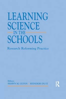 Learning Science in the Schools - 