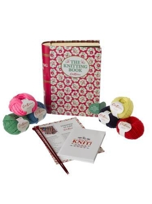 The Knitting Tin Book - Cath Kidston