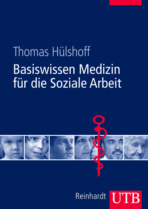 Basiswissen Medizin für die Soziale Arbeit - Thomas Hülshoff