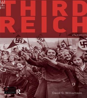 The Third Reich - David G. Williamson, D.G. Williamson