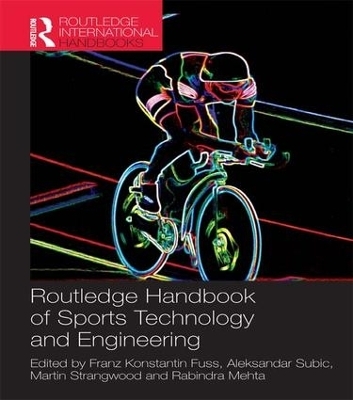 Routledge Handbook of Sports Technology and Engineering - 