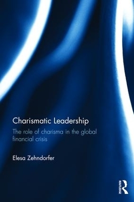 Charismatic Leadership - Elesa Zehndorfer