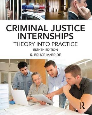 Criminal Justice Internships - R. Bruce McBride