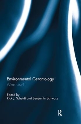 Environmental Gerontology - 