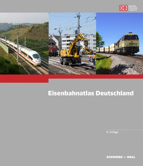 Eisenbahnatlas Deutschland