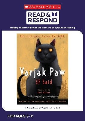 Varjak Paw - Sally Burt, Debbie Ridgard