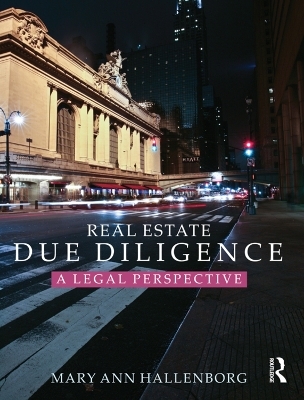 Real Estate Due Diligence - Mary Ann Hallenborg