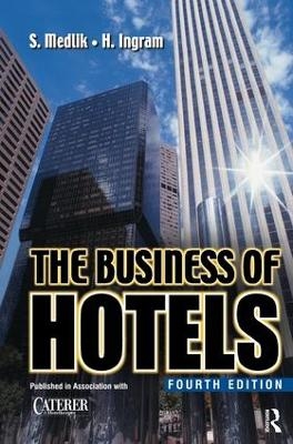 Business of Hotels - Hadyn Ingram