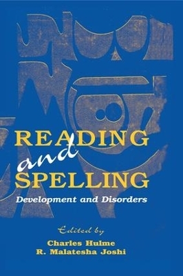 Reading and Spelling - 