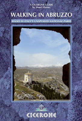 Walking in Abruzzo - Stuart Haines