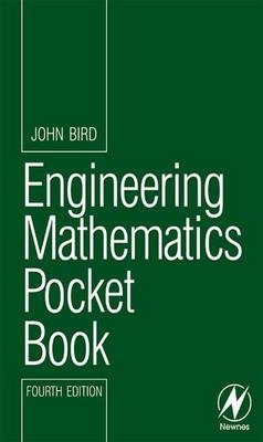 Engineering Mathematics Pocket Book, 4th ed - John Bird