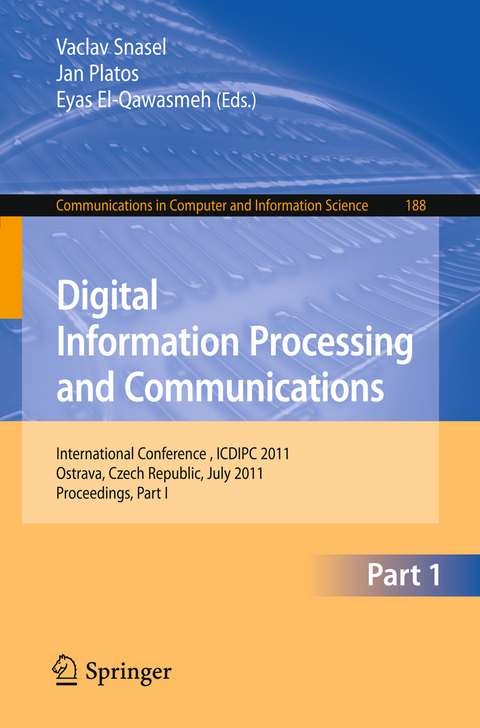 Digital Information Processing and Communications - 