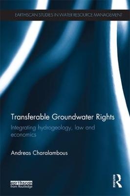 Transferable Groundwater Rights - Andreas N. Charalambous