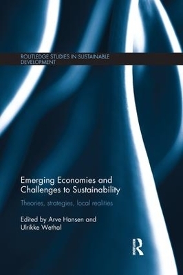 Emerging Economies and Challenges to Sustainability - 