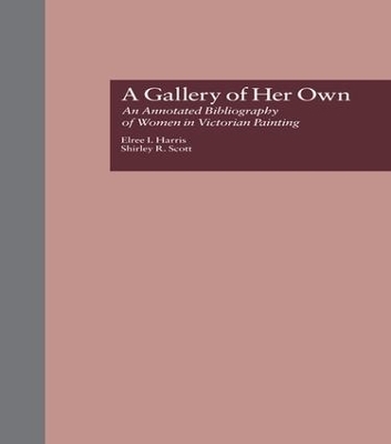 A Gallery of Her Own - Elree I. Harris, Shirley R. Scott