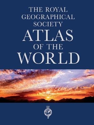 Philip's The Royal Geographical Society Atlas of the World