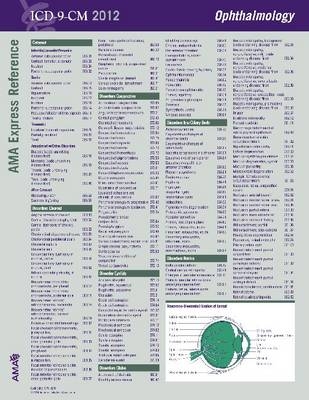 ICD-9-CM Express Reference Coding Cards -  American Medical Association