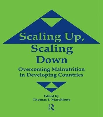 Scaling Up Scaling Down - 