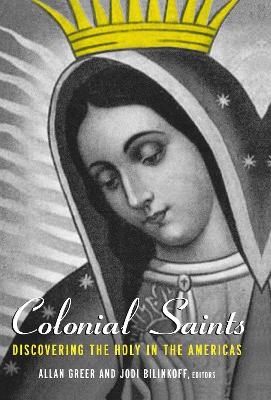 Colonial Saints - 