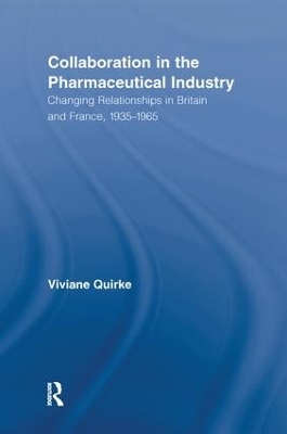 Collaboration in the Pharmaceutical Industry - Viviane Quirke