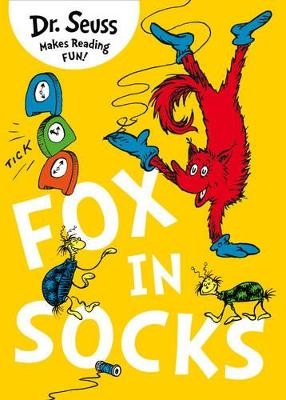 Fox in Socks - Dr. Seuss