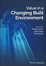 Value in a Changing Built Environment - 