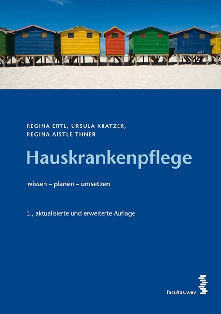 Hauskrankenpflege - Regina Ertl, Ursula Kratzer, Regina Aistleithner