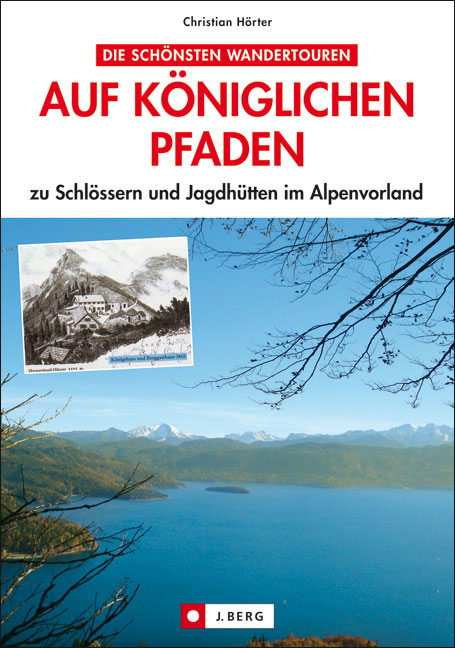 Auf königlichen Pfaden - Christian Hörter