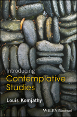 Introducing Contemplative Studies -  Louis Komjathy