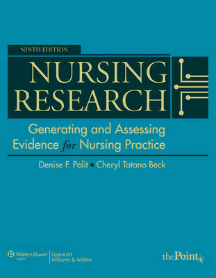 Nursing Research - Denise F. Polit, Cheryl Tatano Beck