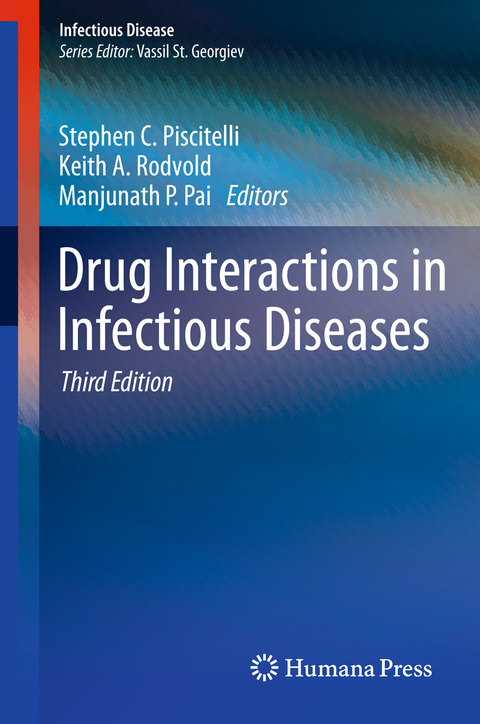 Drug Interactions in Infectious Diseases - 