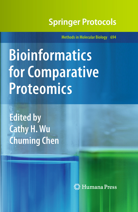 Bioinformatics for Comparative Proteomics - 