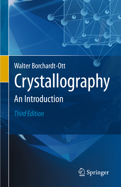 Crystallography - Walter Borchardt-Ott