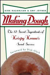 Making Dough - Kirk Kazanjian, Amy Joyner