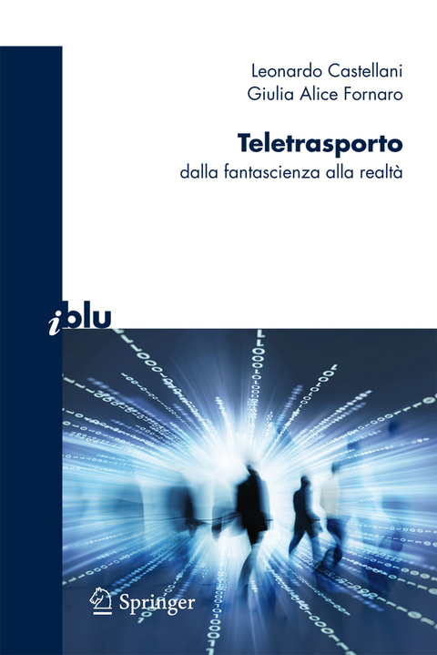 Teletrasporto - Leonardo Castellani, Giulia Alice Fornaro