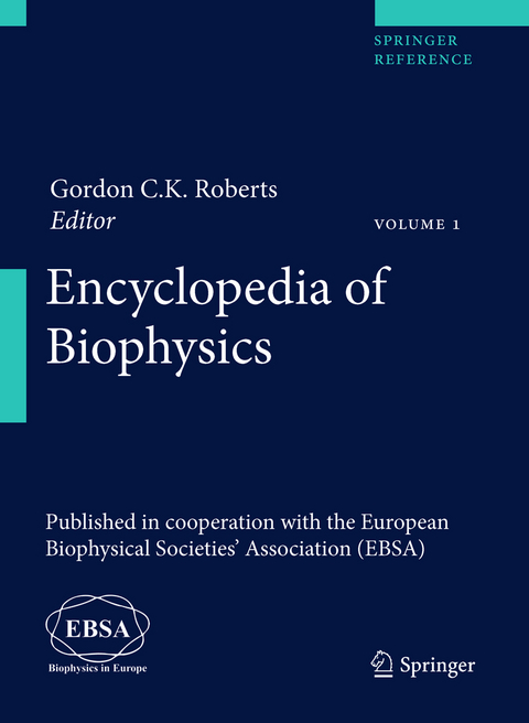 Encyclopedia of Biophysics - 