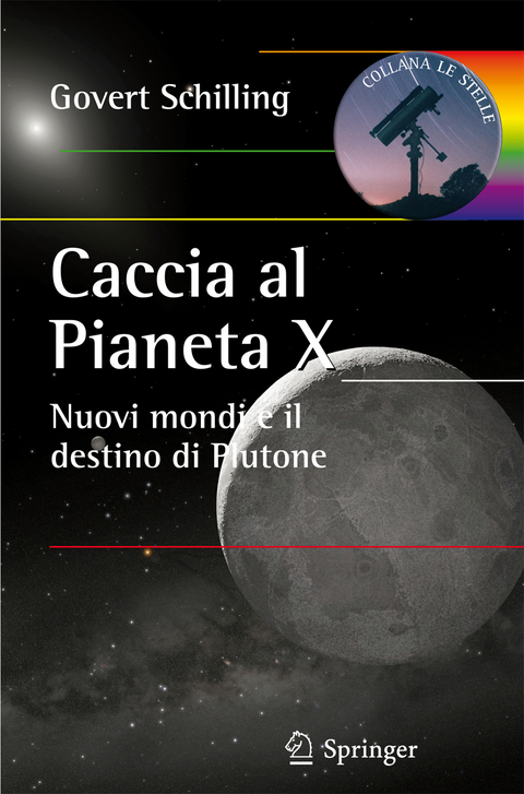 Caccia al Pianeta X - Govert Schilling