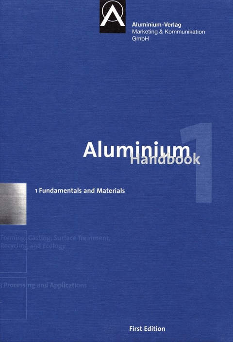 Aluminium Handbook - Catrin Kammer