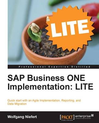 SAP Business ONE Implementation: LITE - Wolfgang Niefert