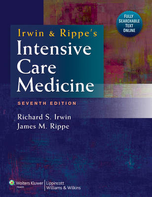 Irwin and Rippe's Intensive Care Medicine - 