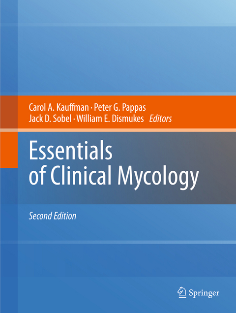 Essentials of Clinical Mycology - 