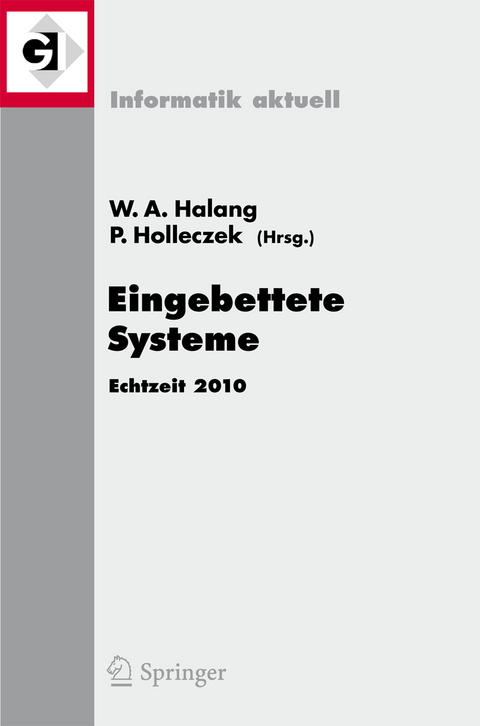 Eingebettete Systeme - 