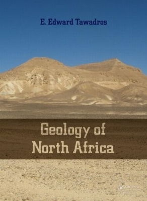 Geology of North Africa - Edward Tawadros