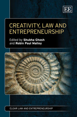 Creativity, Law and Entrepreneurship - 