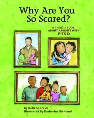 Why Are You So Scared? - Beth Andrews  LCSW