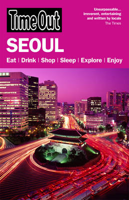 Time Out Seoul -  Time Out Guides Ltd.