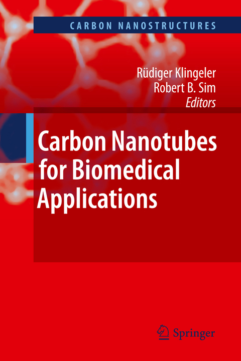 Carbon Nanotubes for Biomedical Applications - 