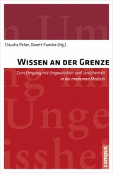 Wissen an der Grenze - 