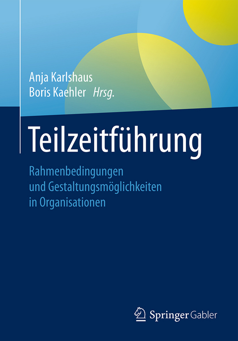 Teilzeitführung - 